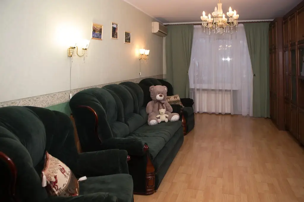 Самара: Квартира около ЦАВ и ТЦ Космопорт