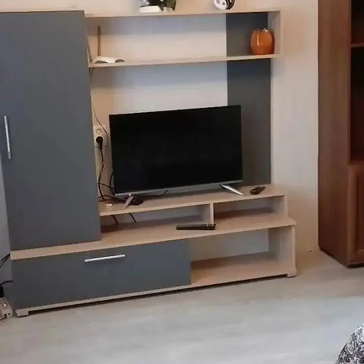 Сегежа: Квартира на Солунина 1