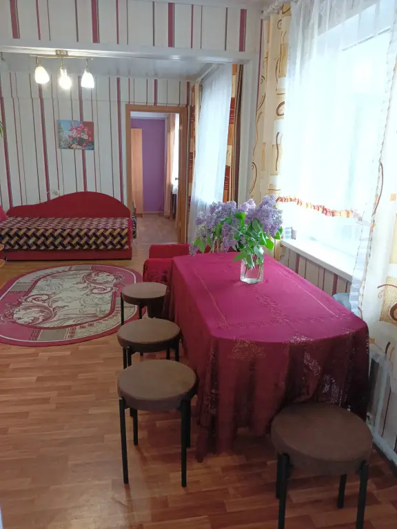 Сегежа: Квартира на Антикайнена 12А