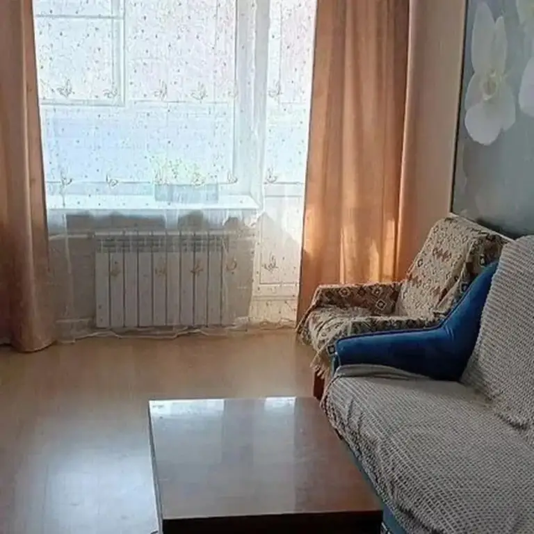 Квартира на Антикайнена 14 — фото 1