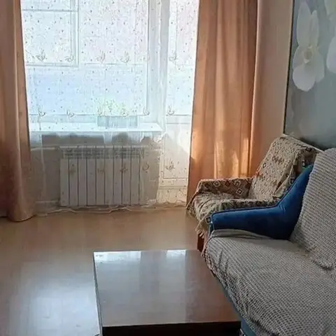 Квартира на Антикайнена 14 — фото 1