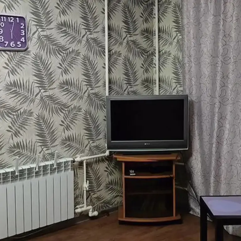Сегежа: Квартира на Антикайнена 8Б