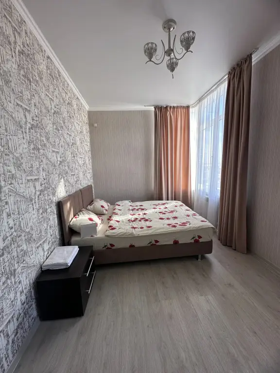 Славянск-на-Кубани: Квартира двухкомнатная 65 м²