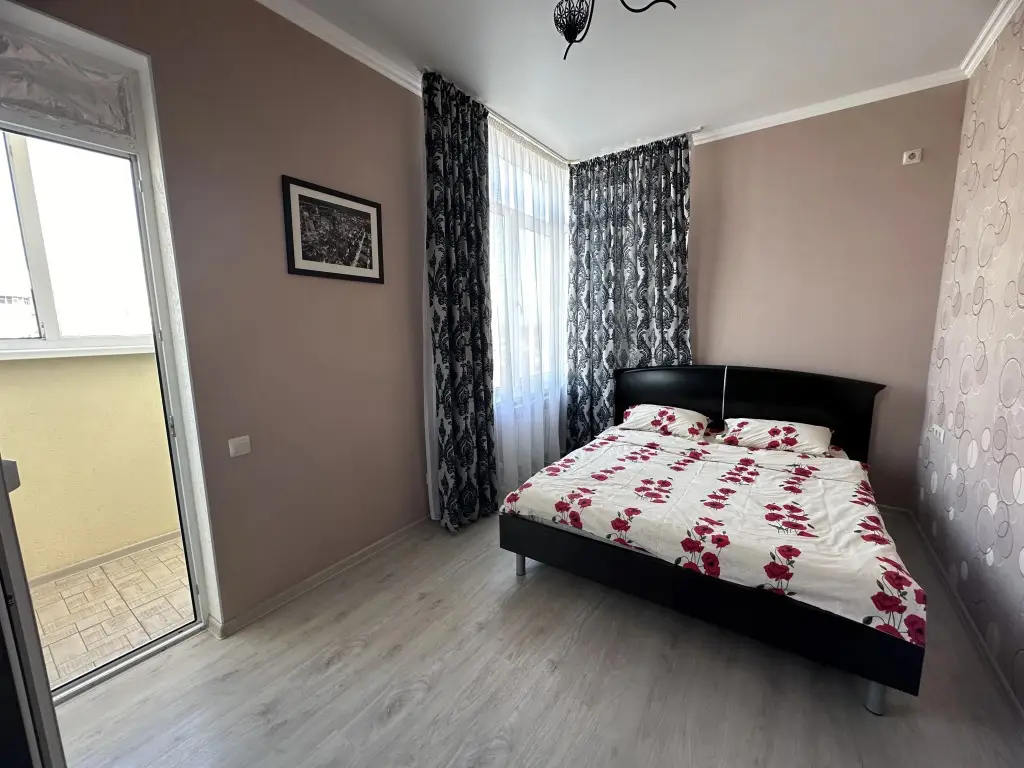 Квартира двухкомнатная 65 м² — фото 1