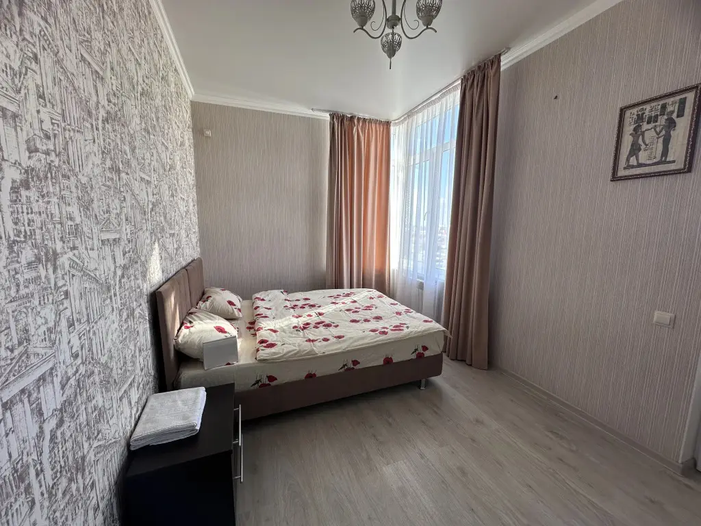 Славянск-на-Кубани: Квартира двухкомнатная 65 м²