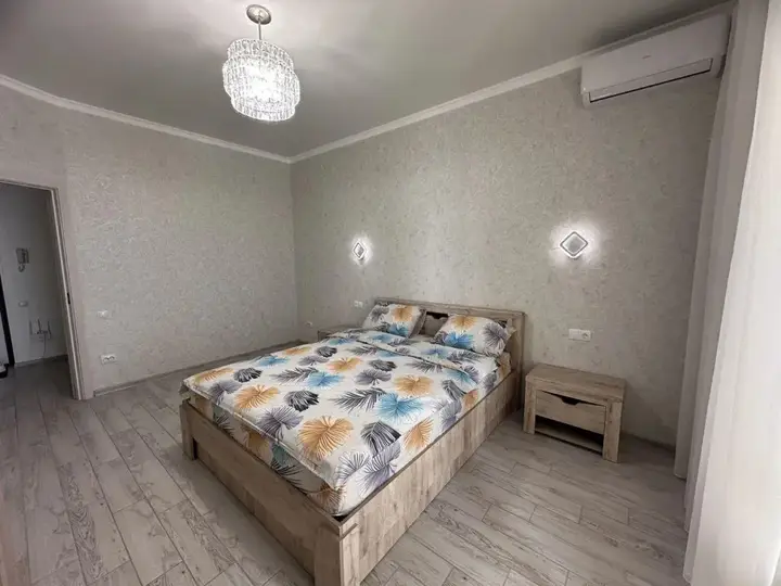Славянск-на-Кубани: Квартира с видом на озеро