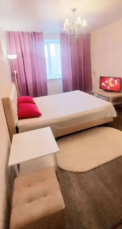 Уфа: Квартира на Артёма 114