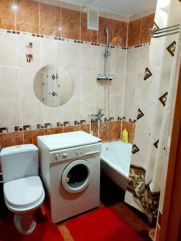 Уфа: Квартира на Артема 116