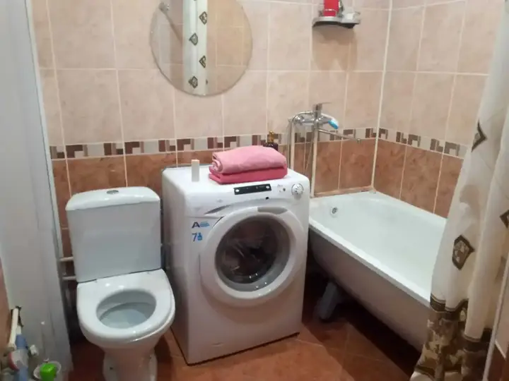 Уфа: Квартира на Артема 116