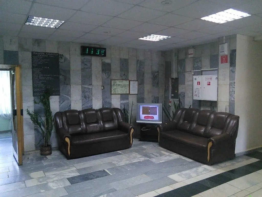 Ижевск: Goluboj Vagon Hotel