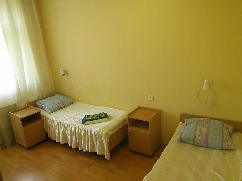Ижевск: Goluboj Vagon Hotel