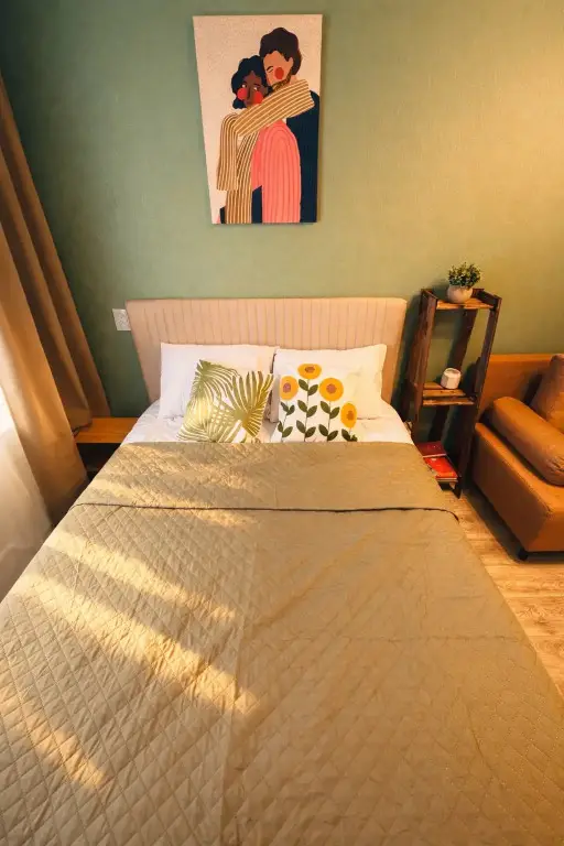 Воронеж: Апартаменты Room-Room Моисеевский 3