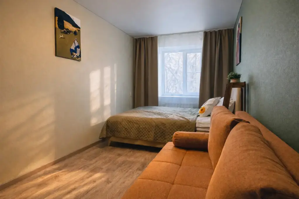 Воронеж: Апартаменты Room-Room Моисеевский 3