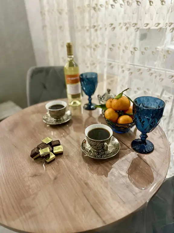Новый Уренгой: Квартира в Мкр Созидателей 2/4