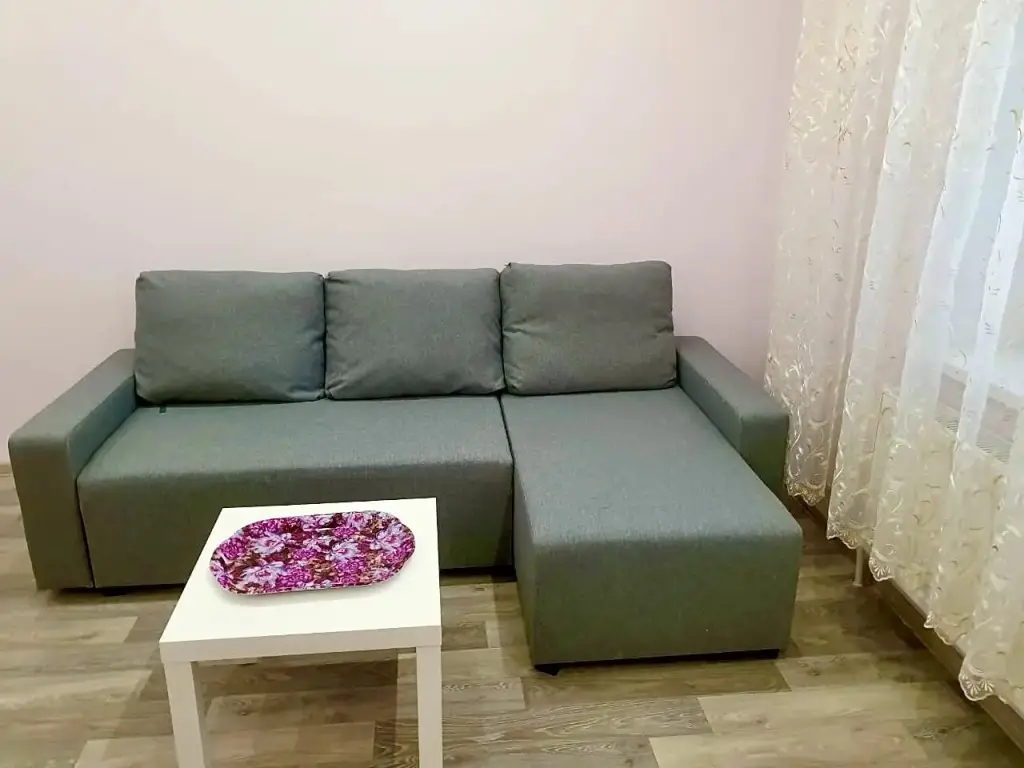 Новый Уренгой: Квартира на Улице Имени В.Я. Петуха 3/1