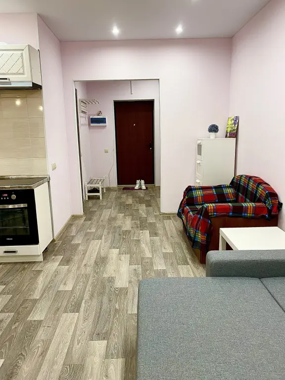 Новый Уренгой: Квартира на Улице Имени В.Я. Петуха 3/1