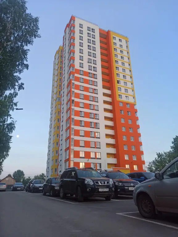 Пермь: Квартира АпарХанами