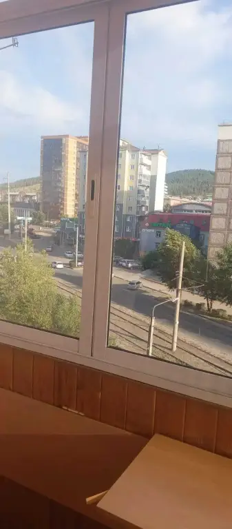 Улан-Удэ: Квартира на Боевой 9А