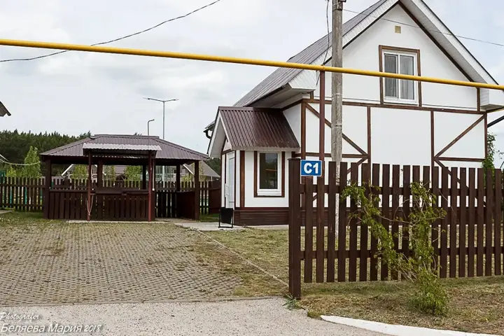 Елабуга: База отдыха Белая дача