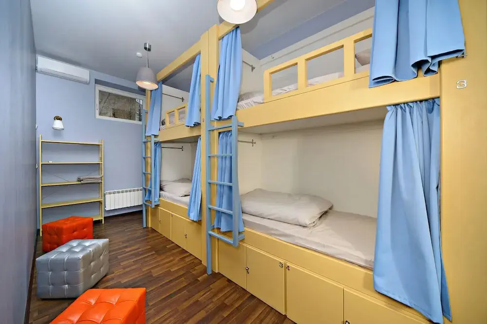 Москва: Guest House Yum Yum - Hostel