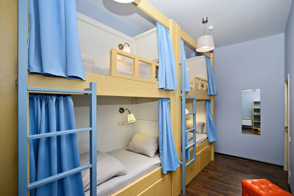Москва: Guest House Yum Yum - Hostel