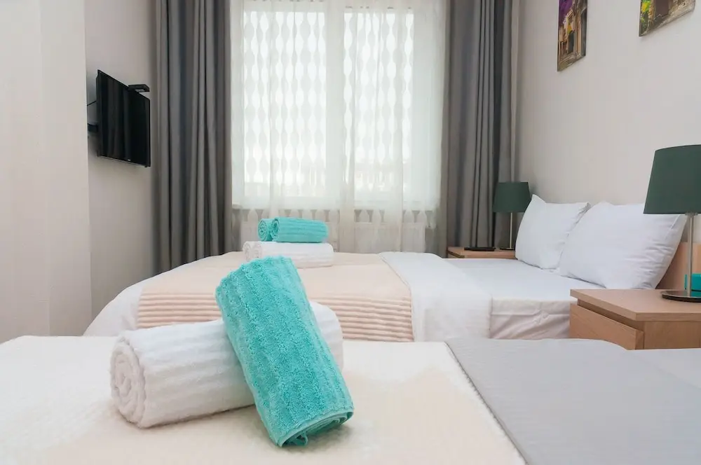Пермь: Abri Luxe - Near Gorodskaya Esplanada