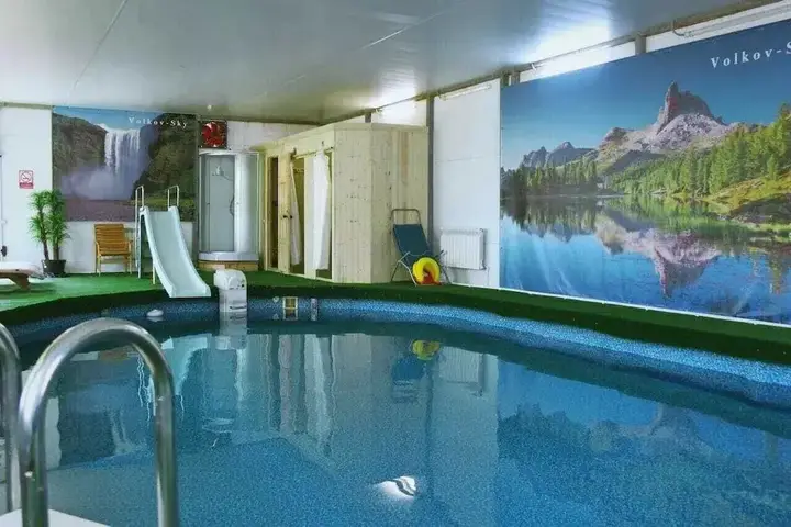 Волковское: Guest house Volkov-Sky