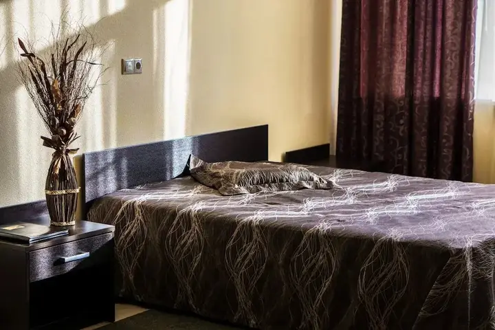 Омск: Hotel na Svetlom - Hostel
