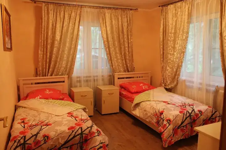 Трусово: Flora Park Country Club