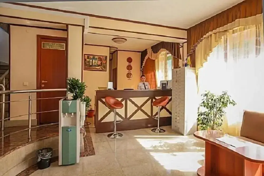 Сочи: Hotel Genrih-I