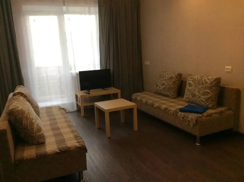 Тамбов: Apartment on Orekhovaya 3