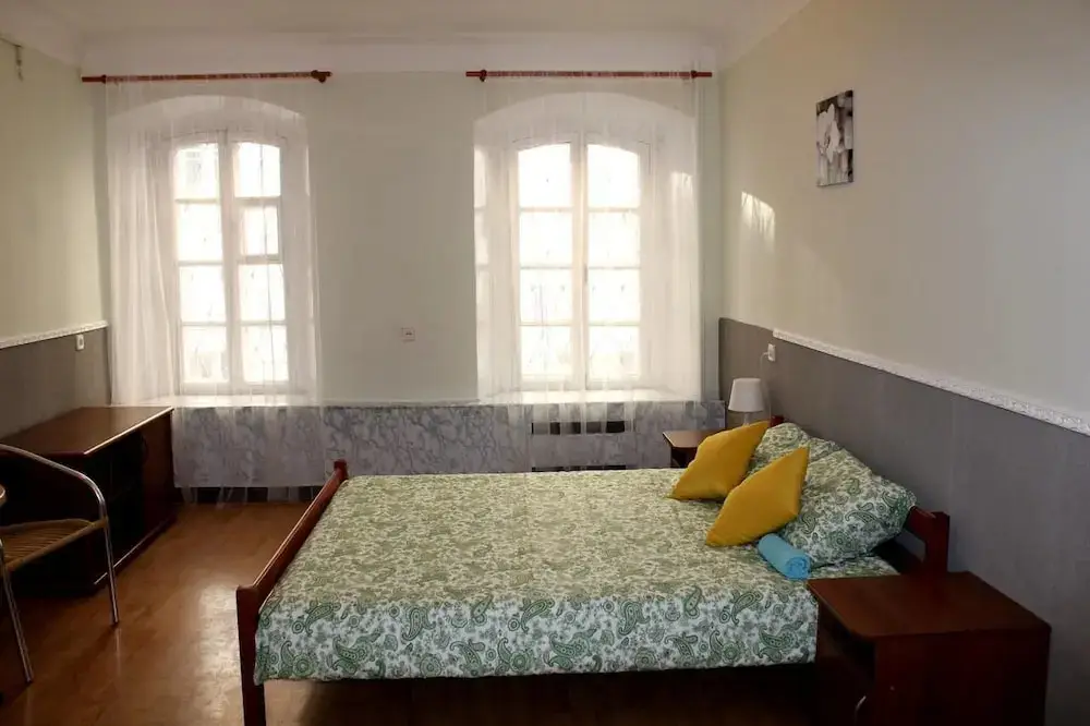 Москва: Gostyny Dvor na Polyanke - Hostel