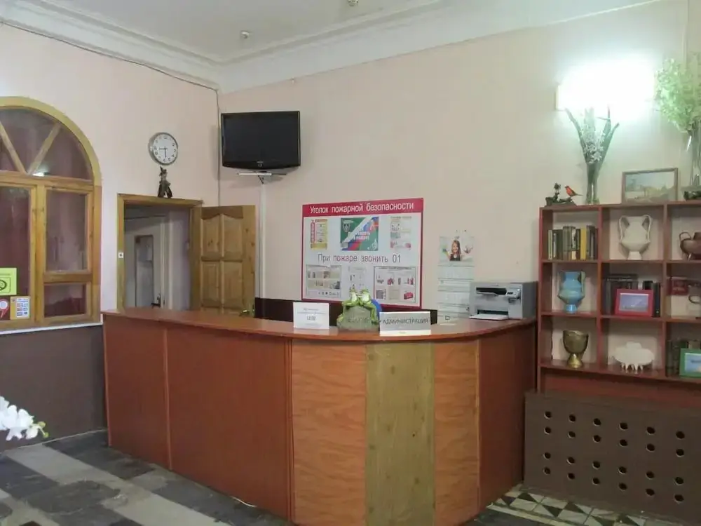 Москва: Gostyny Dvor na Polyanke - Hostel