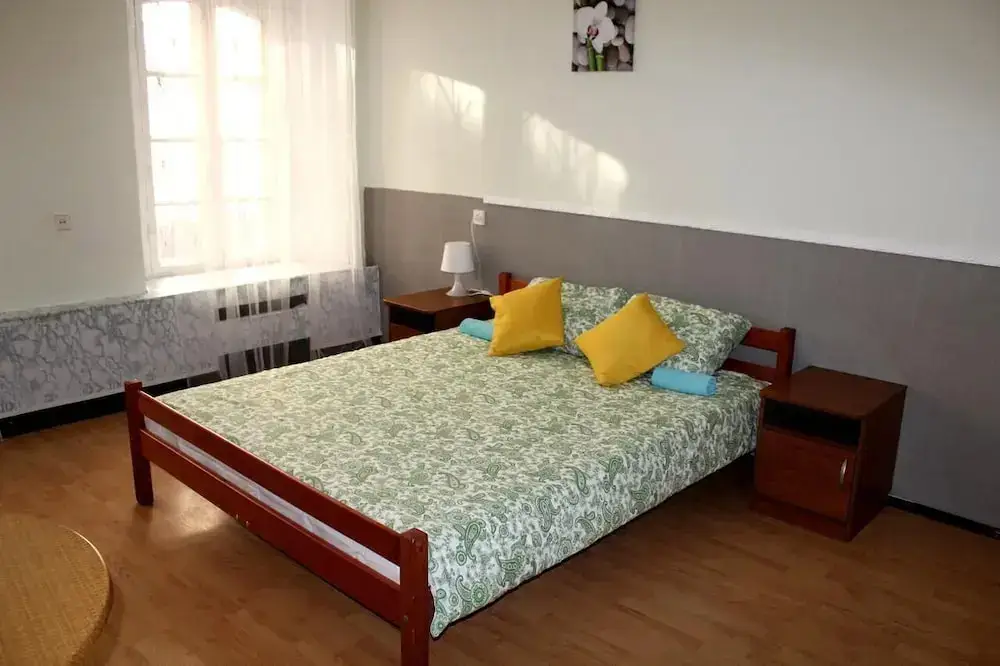 Москва: Gostyny Dvor na Polyanke - Hostel