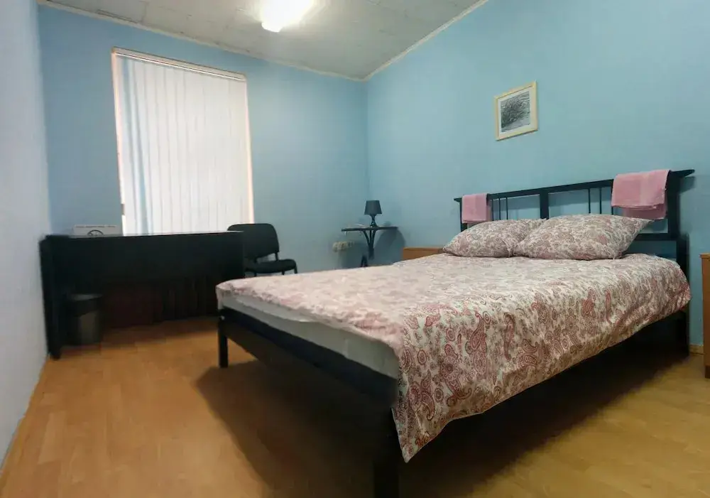 Москва: Gostyny Dvor na Polyanke - Hostel