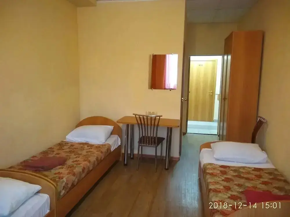 Томск: Sogdiana - Hostel