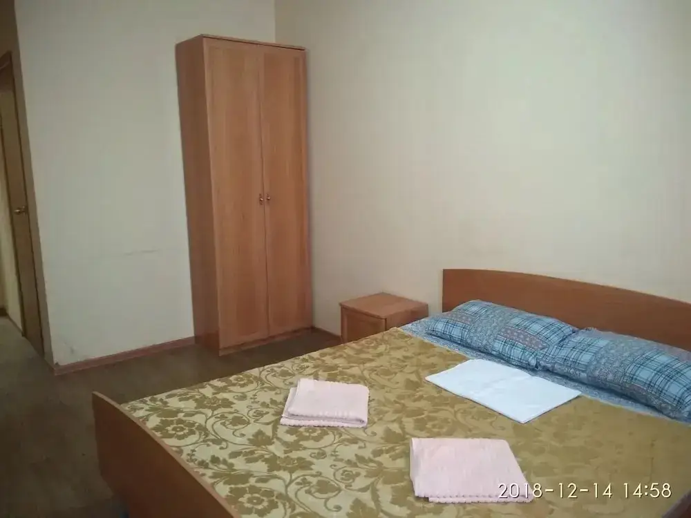 Томск: Sogdiana - Hostel