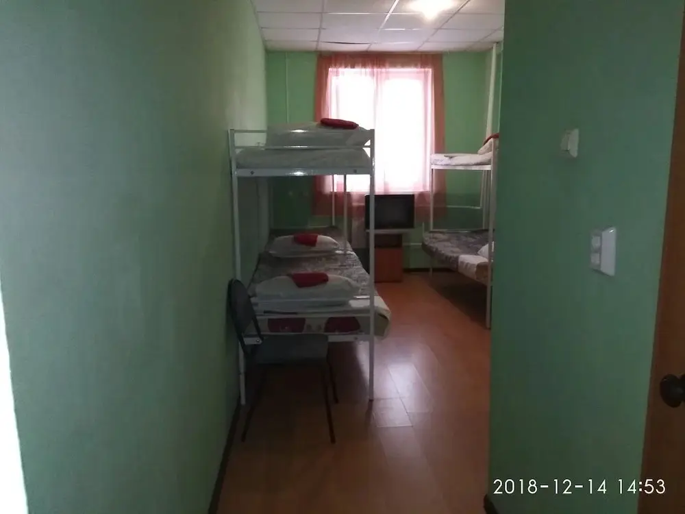 Томск: Sogdiana - Hostel