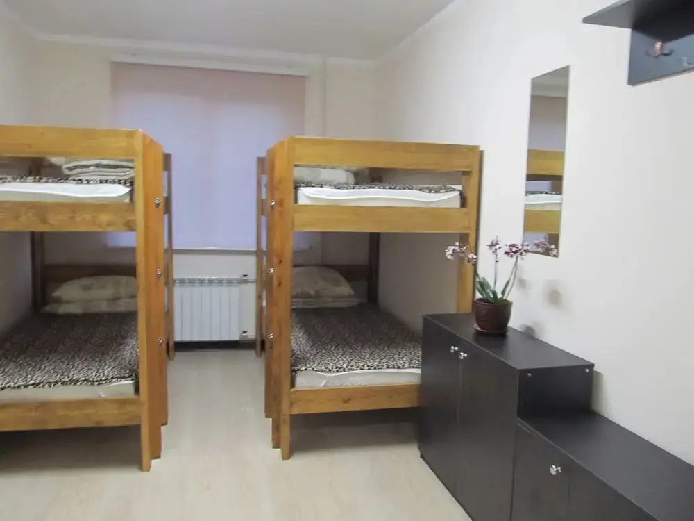 Москва: MAK mini hotel - Hostel