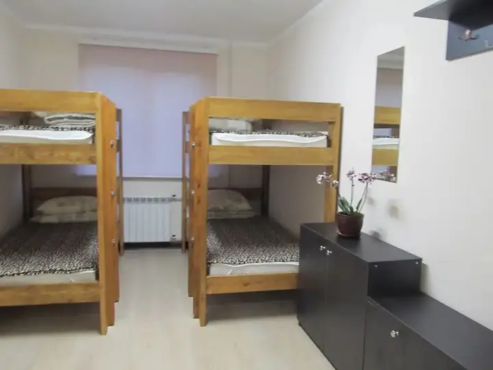 Москва: MAK mini hotel - Hostel