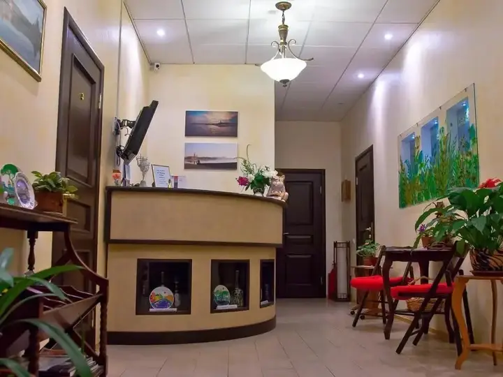 Санкт-Петербург: Guest House Nevsky 126
