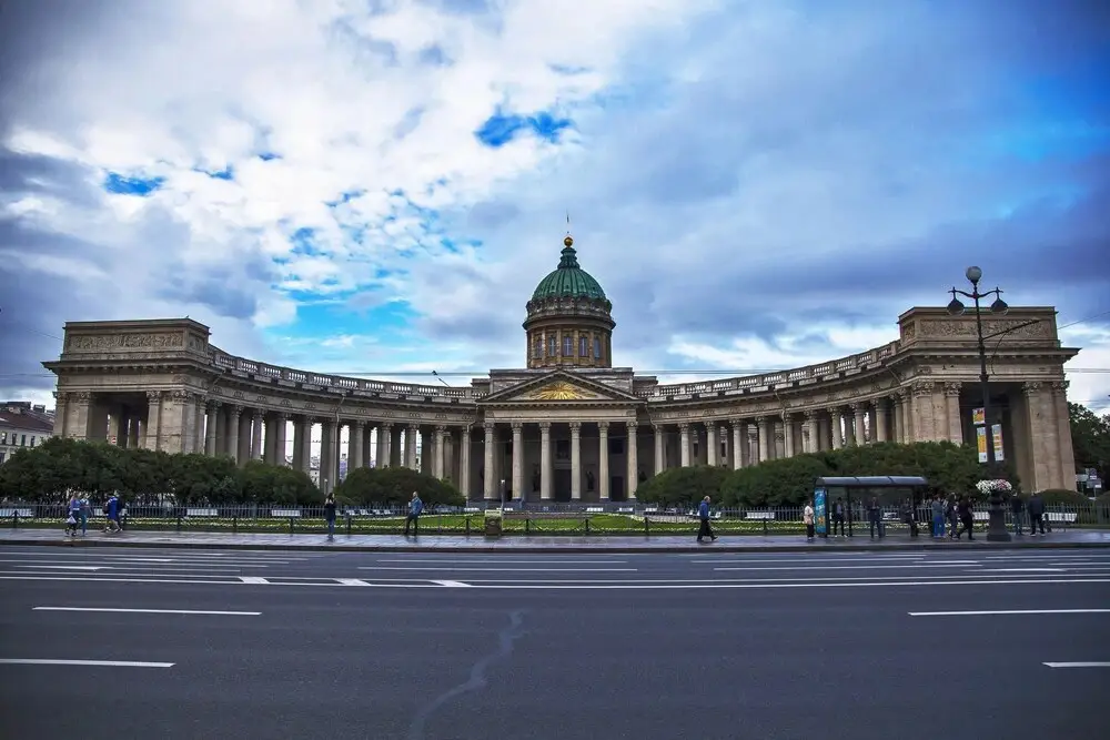 Guest House Nevsky 126 — фото 1