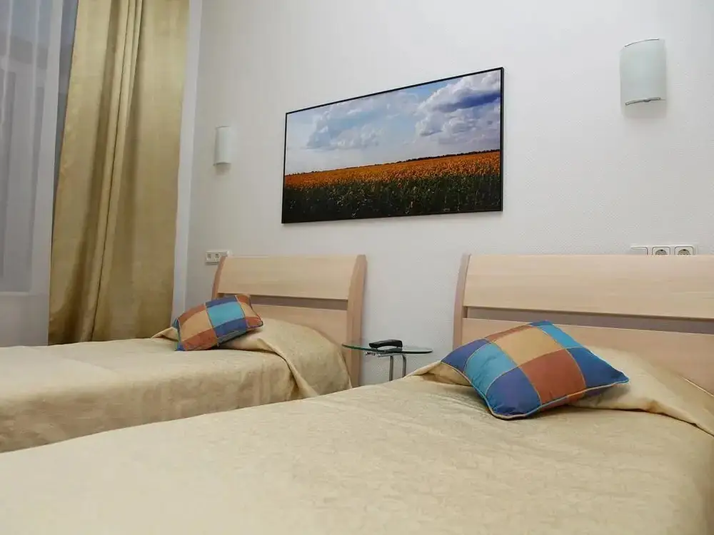 Санкт-Петербург: Guest House Nevsky 126
