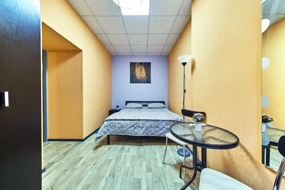 Москва: Leninskiy 23 - hostel