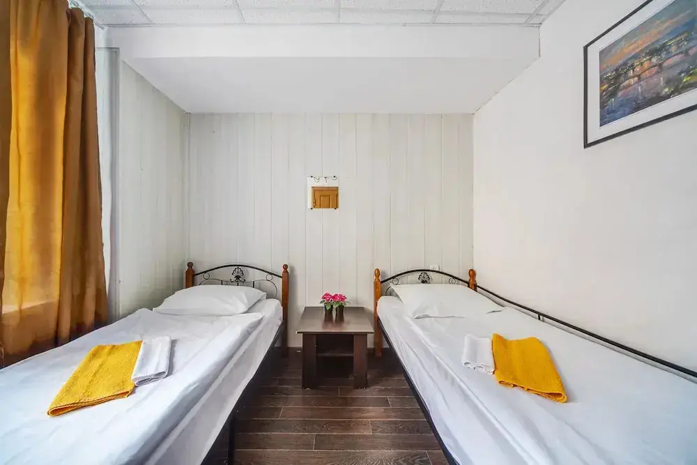 Москва: Leninskiy 23 - hostel