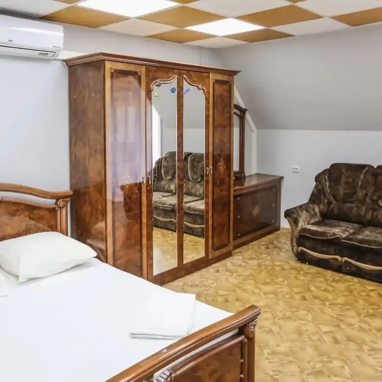 Трудовое: Hostel Teremok