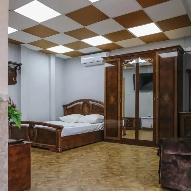 Трудовое: Hostel Teremok