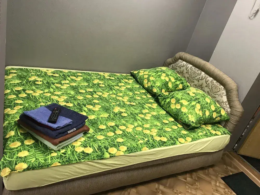 Трудовое: Hostel Teremok