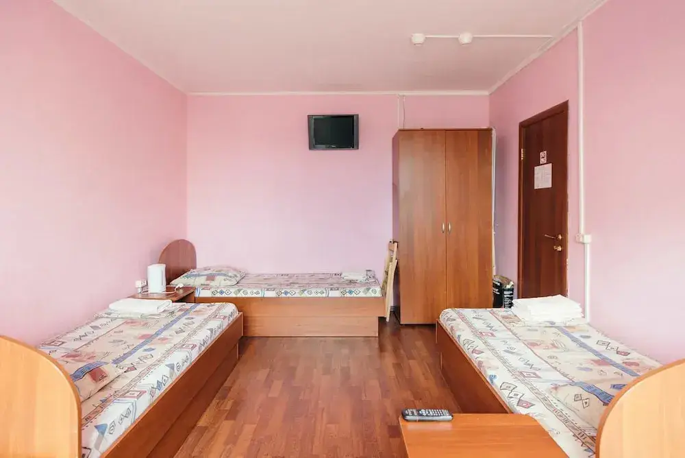 Москва: Voyage Butovo - Hostel