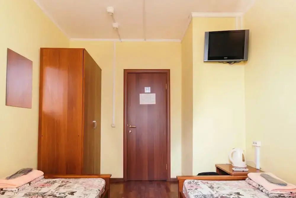Москва: Voyage Butovo - Hostel